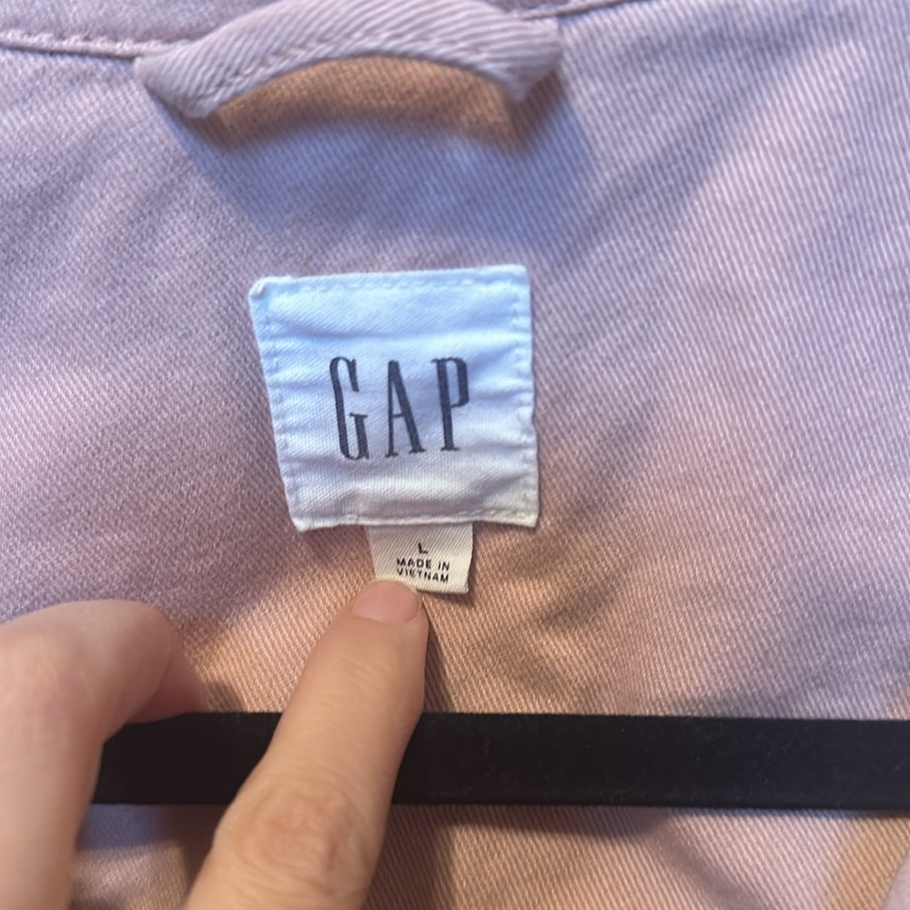 Gap Utility Jacket - image 3